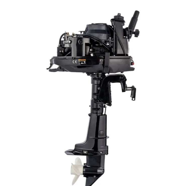 Clearance Parsun F6ABM | Moteur HB 6 CV | Arbre court ou long