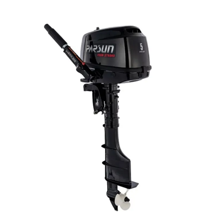 Clearance Parsun F5BM | Moteur HB 5 CV | Arbre court ou long