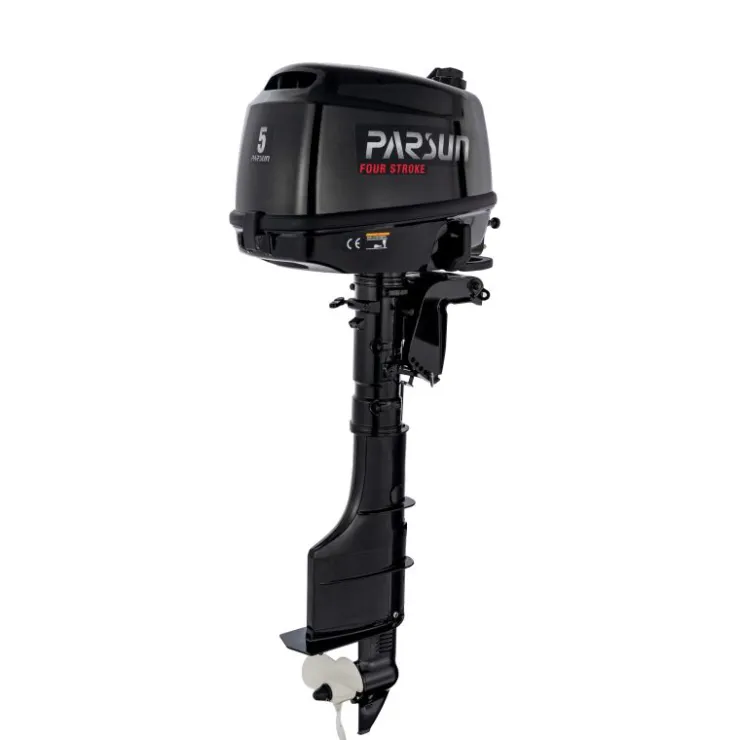 Clearance Parsun F5BM | Moteur HB 5 CV | Arbre court ou long