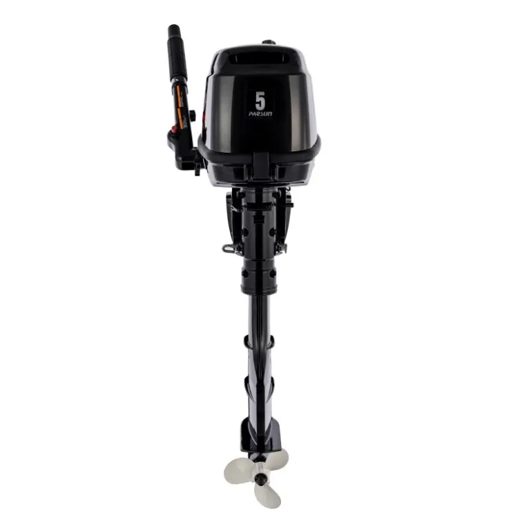 Clearance Parsun F5BM | Moteur HB 5 CV | Arbre court ou long