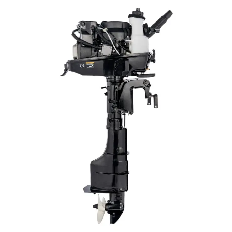 Clearance Parsun F5BM | Moteur HB 5 CV | Arbre court ou long