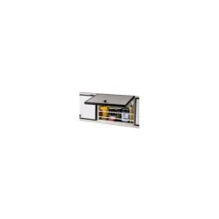 Sale Peggy Peg Barres extensibles anti-chute pour placard
