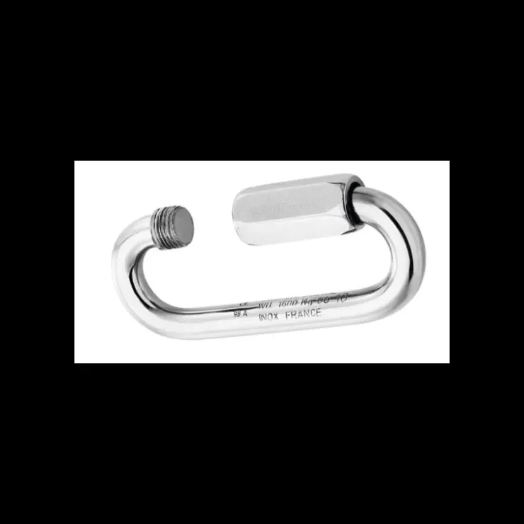 Outlet Peguet Maillon grande ouverture inox