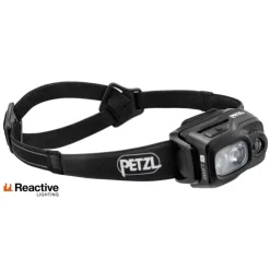 New PETZL Lampe frontale Swift RL V2