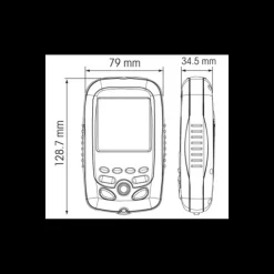 Clearance PHIRADAR Fish finder