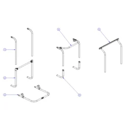 Best Thule Pièces détachées Sport G2