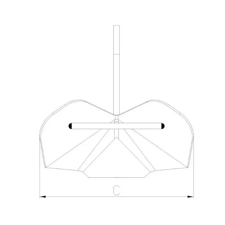 Outlet Plastimo Ancre DC