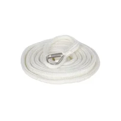 Hot Plastimo Bosse d'amarrage 16 fuseaux épissée / cossée | Blanc