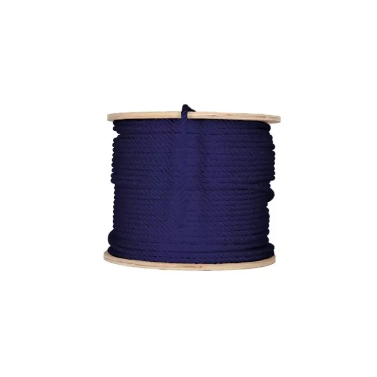 Best Plastimo Bosse de mouillage 3 torons 100 ou 200 m | Bleu
