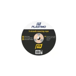 Best Plastimo Bosse de mouillage 3 torons 100 ou 200 m | Bleu