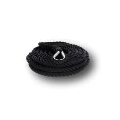 Plastimo Bosse de mouillage épissée / cossée | Noir