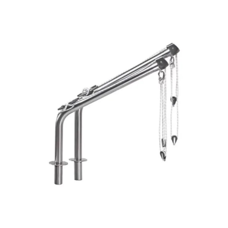 Online Plastimo Bossoirs pivotants 100 kg