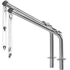 Hot Plastimo Bossoirs pivotants 160 kg