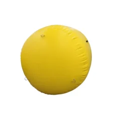 Hot Plastimo Bouée de régate gonflable | ø 0,9 x 1,5 m