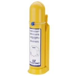 Discount Plastimo Bouée fer à cheval gonflable jaune