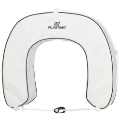 Best Plastimo Bouée fer à cheval déhoussable | Blanc