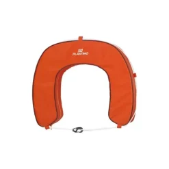 Best Plastimo Bouée fer à cheval déhoussable | Orange