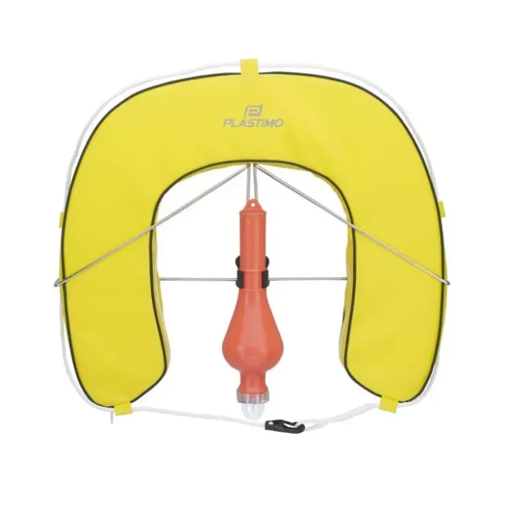 Best Plastimo Bouée fer à cheval équipée