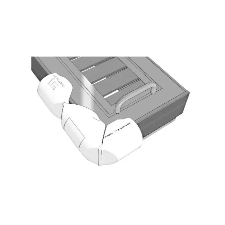 Plastimo Bumper articulé