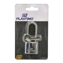 Plastimo Cadenas inox avec longue anse | Corps L30mm | Anse L47m