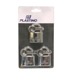 Discount Plastimo Cadenas inox 40mm | lot de 3