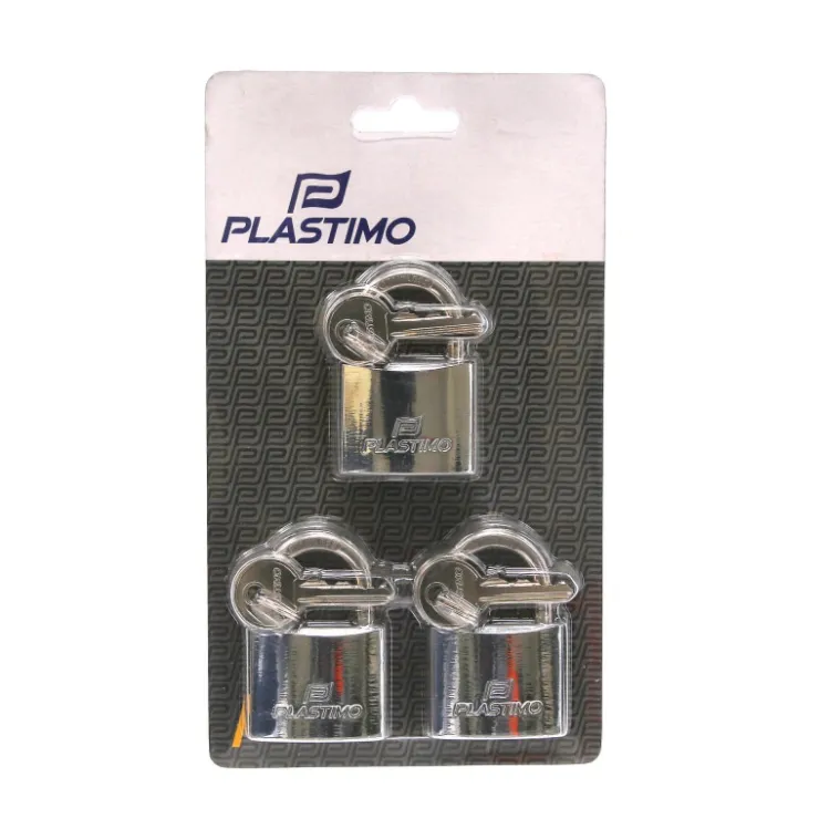 Discount Plastimo Cadenas inox 40mm | lot de 3
