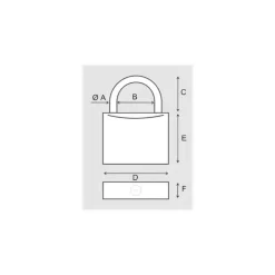 Clearance Plastimo Cadenas laiton anse 100 mm