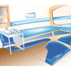 Clearance Plastimo Chambre 100 L pour reservoir souple