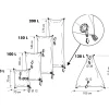 Hot Plastimo Chambre 150 L pour reservoir souple