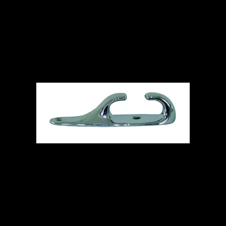 Outlet Plastimo Chaumard droit incliné laiton 110 mm