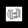 Best Plastimo Chaumard inox 3 rouleaux