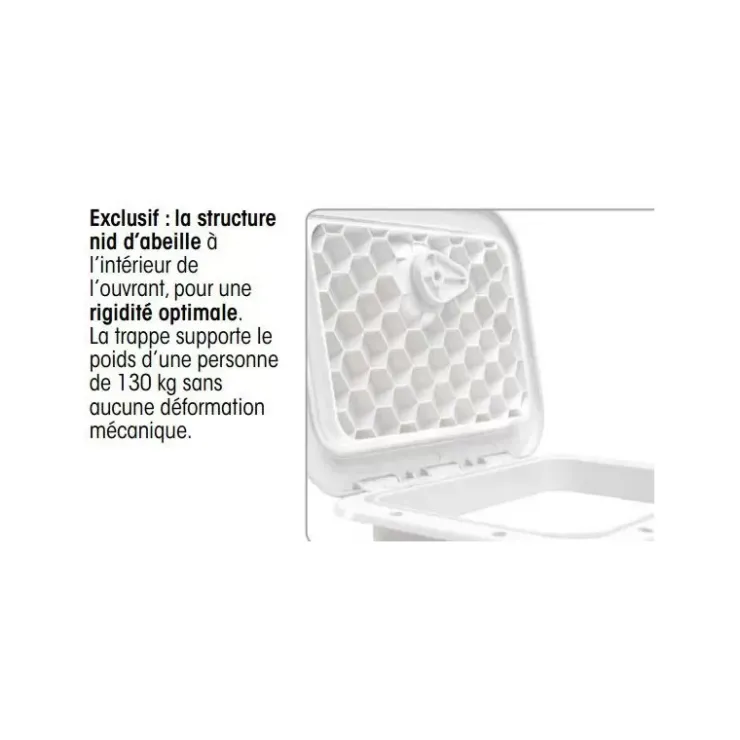 Best Plastimo Coffre de rangement noir