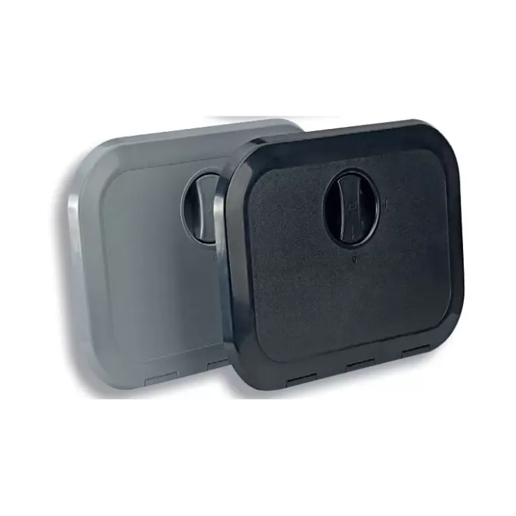 Best Plastimo Coffre de rangement noir