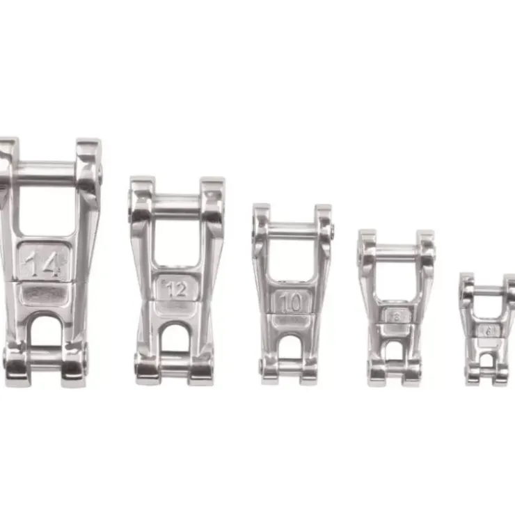 Best Plastimo Connecteur chaîne-ancre inox à émerillon