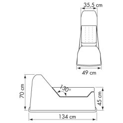 Discount Plastimo Console Jockey