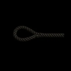 Hot Plastimo Cordage pare-battage 3 Torons | Noir