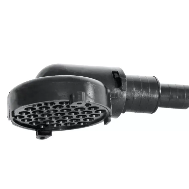 Outlet Plastimo Crépine plastique avec clapet