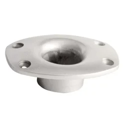 New Plastimo Ecubier alu 99 x 75 mm