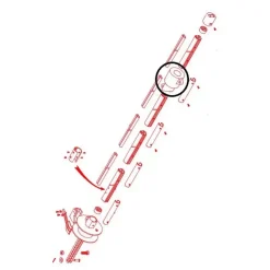 Sale Plastimo Emérillon enrouleur 406