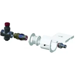 Clearance Plastimo Entrée d'eau EZ Water Rond