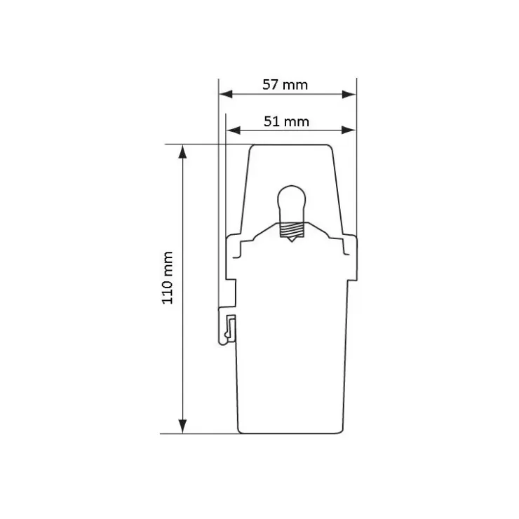 Outlet Plastimo Feu de mouillage