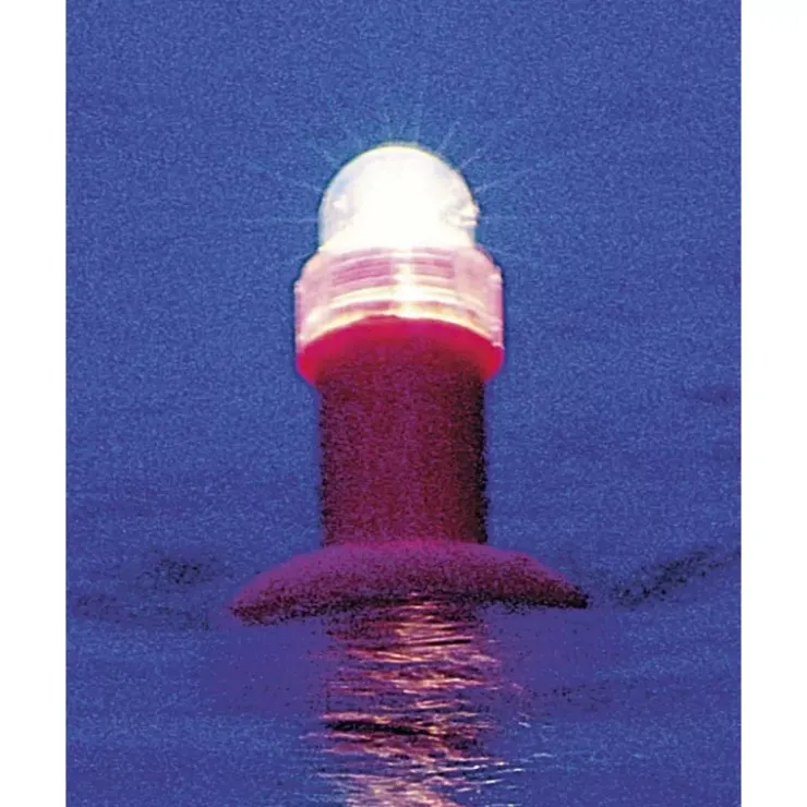 Clearance Plastimo Feu flottant fixe | à retournement