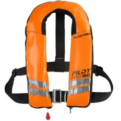 New Plastimo Gilet gonflable Pilot Pro 180 | Automatique
