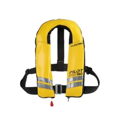 New Plastimo Gilet gonflable Pilot Pro 180 | Automatique