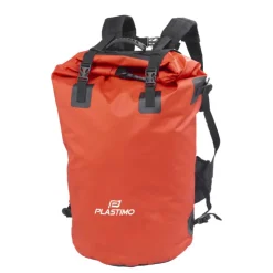 Online Plastimo Grab bag orange | 75 L
