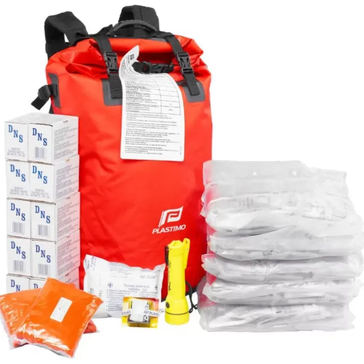 Outlet Plastimo Grab Bag radeau hauturier 10 P