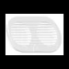 Plastimo Grille sortie double