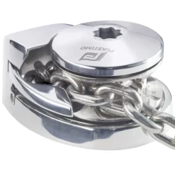 New Plastimo Guindeau Inox 12 V | 1500 W - 10 mm
