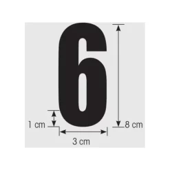 New Plastimo Jeu de lettres et de chiffres