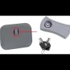 Outlet Plastimo Kit serrure trappe grise